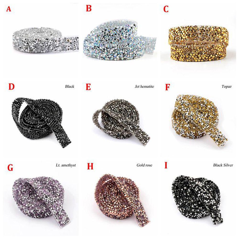 Cuộn Dây Ruy Băng 1 Yard Dài 1.5cm Dùng Để Trang Trí Tiệc Cưới