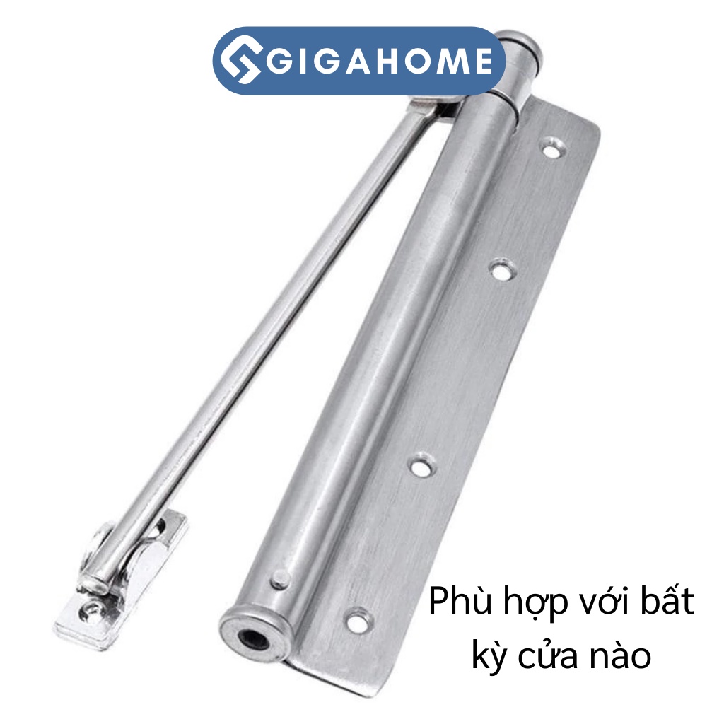Bản Lề Đóng Cửa Tự Động GIGAHOME Cho Văn Phòng, Cửa Hàng Giảm Chấn 9318