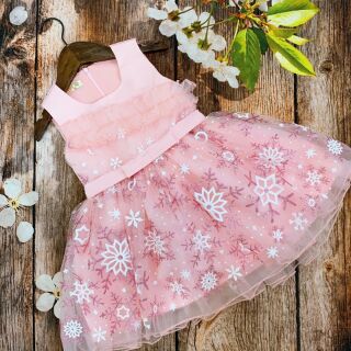 Váy công chúa cho bé gái