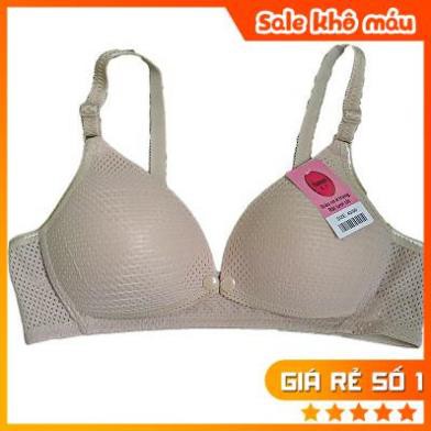 Áo lót bà bầu thông hơi, áo lót cho con bú thông hơi