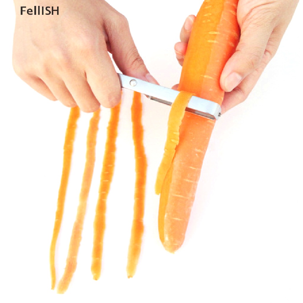 Dụng Cụ Gọt Táo / Củ Quả Bằng Thép Không Gỉ 439br