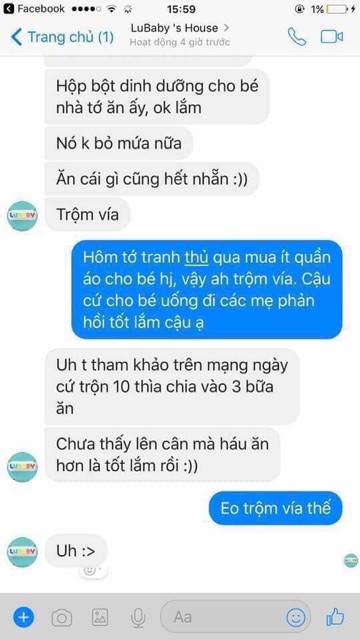 Sữa bột dinh dưỡng Maltocal của Đức