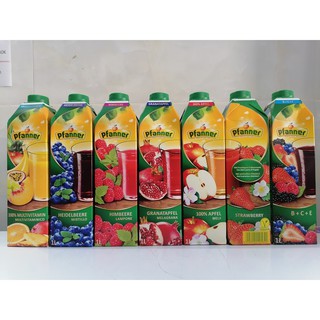 Nước ép Táo Mâm xôi Fruitys 250ml