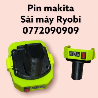 Nsv đế chuyển pin makita sang ryobi