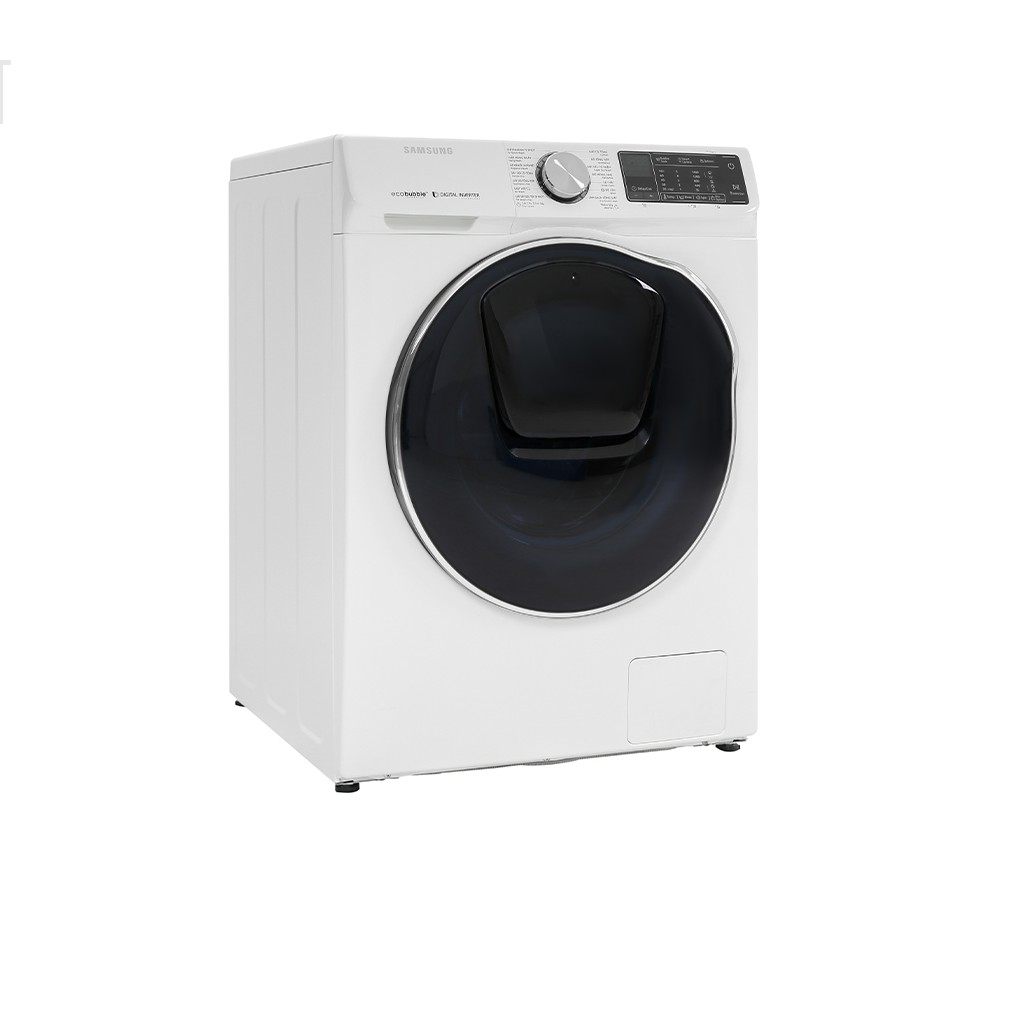 BẢO HÀNH 23 THÁNG - Máy giặt sấy Samsung AddWash Inverter 10.5 kg WD10N64FR2W/SV( CHỈ GIAO HÀNG TẠI TP.HỒ CHÍ MINH)