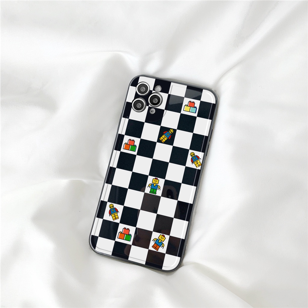 Ốp Lưng Xiaomi Redmi Note 7 8 9 Pro Note 9s 9t 9c 9a 10 10s 10c Mi 11 11S 11T Lite Poco C40 - J059