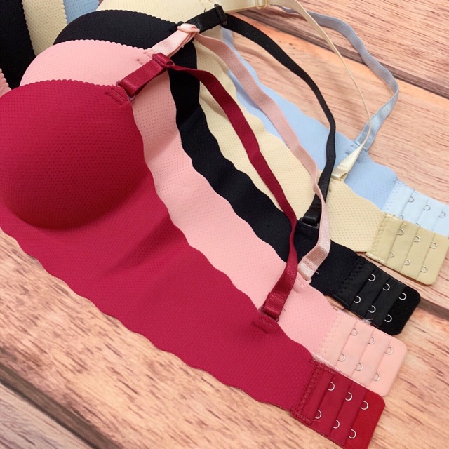 [xả kho] Áo ngực ko gọng thông hơi có bàn tay nâng ngực thanh lý nốt