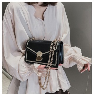 (MÃ  PHHS139 GIẢM 10K) Túi đeo chéo nữ BASIC HOTTREND 2019 cao cấp th043.