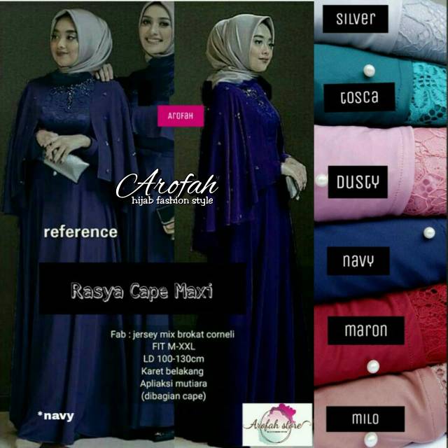 Rasya Cape Maxi | BigBuy360 - bigbuy360.vn