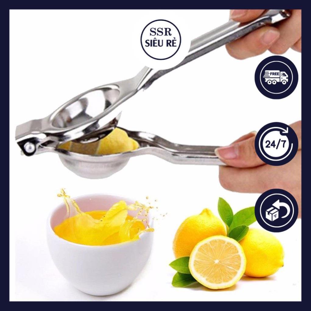 Dụng Cụ Ép Chanh Cầm Tay Nhỏ Gọn, Chắc Chắn (LA2128)