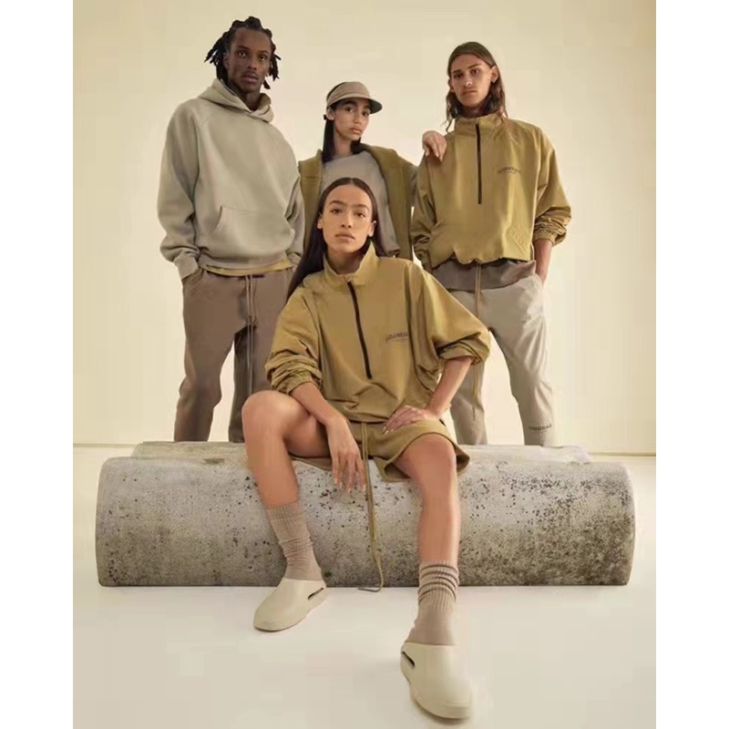 Dép Đi Trong Nhà Và Ngoài Trời Fear Of God FOG 7th The California Dành Cho Nam Và Nữ DE8