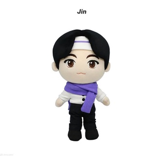 VStore [HÀNG CÓ SẴN] BTS TinyTAN PLUSH DOLL - GẤU BÔNG TinyTAN