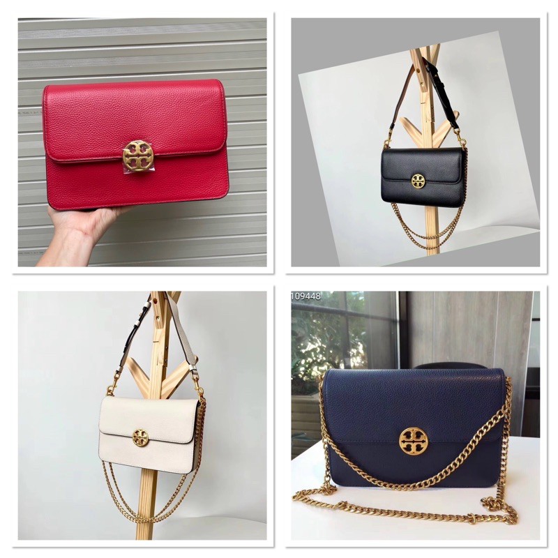 📛SALE📛TÚI TORY BURCH DA THẬT SIÊU SANG