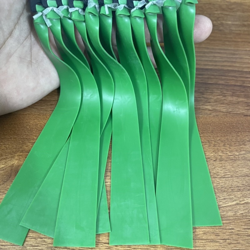 thun quỷ xanh cột sẵn da 3 lỗ khổ 13-19-150 kéo tới má