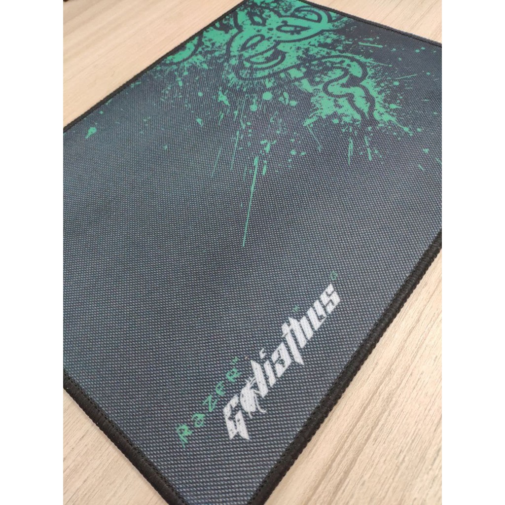 Lót chuột, Bàn di chuột Razer - Mousepad Razer (200x250x2mm) - ITG