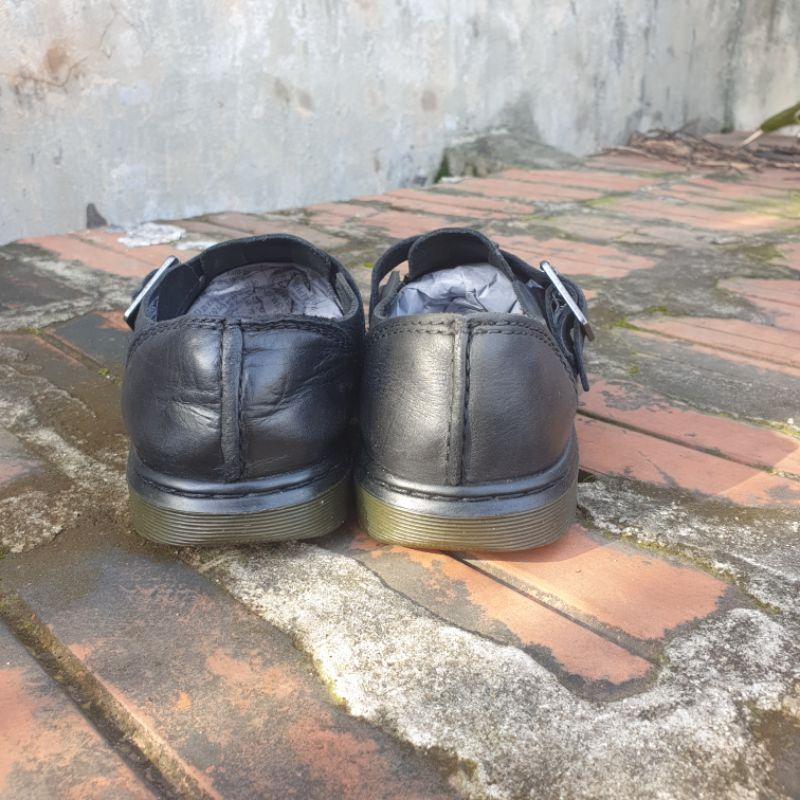 Giầy da nam/nữ thương hiệu Dr. Martens