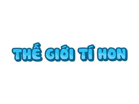 Thế Giới Tí Hon Logo