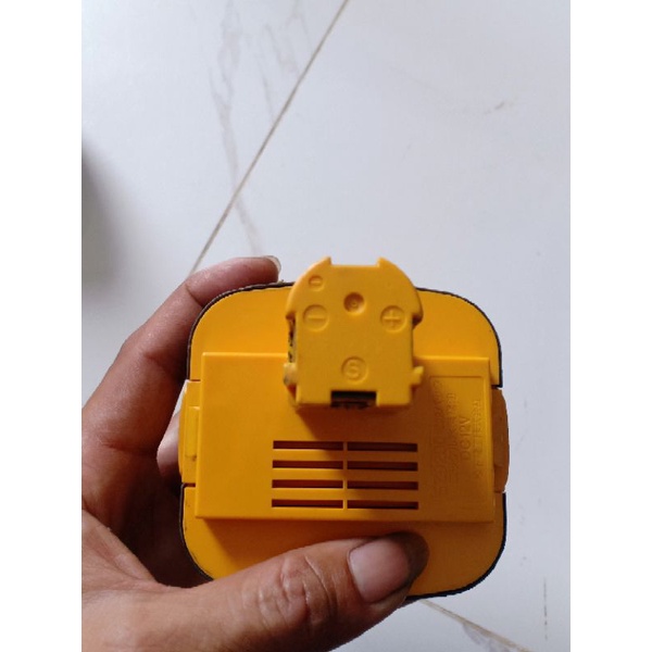 Máy Khoan Pin National 12v