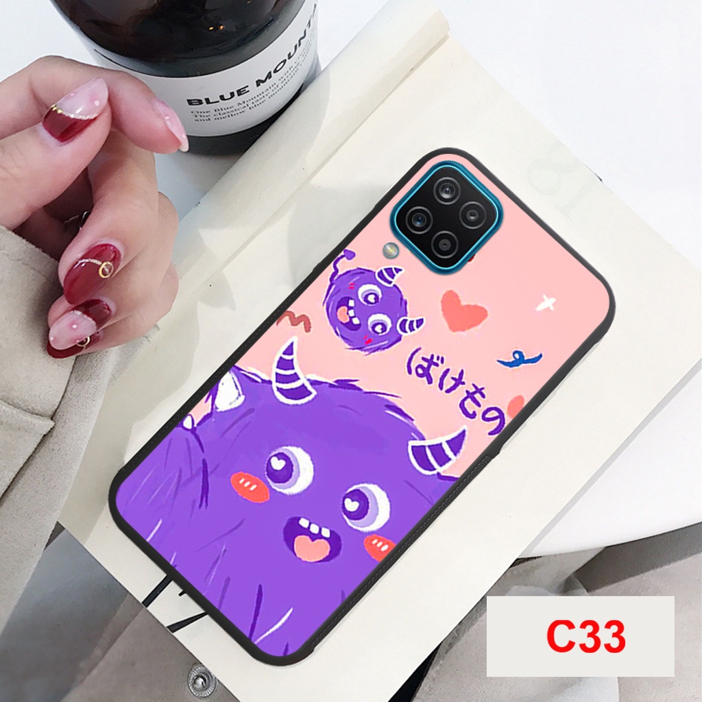 [HOT]ỐP LƯNG HÌNH NGỘ NGHĨNH SAMSUNG A12-SAMSUNG A22 4G 5G ĐỘC LẠ-GIÁ RẺ