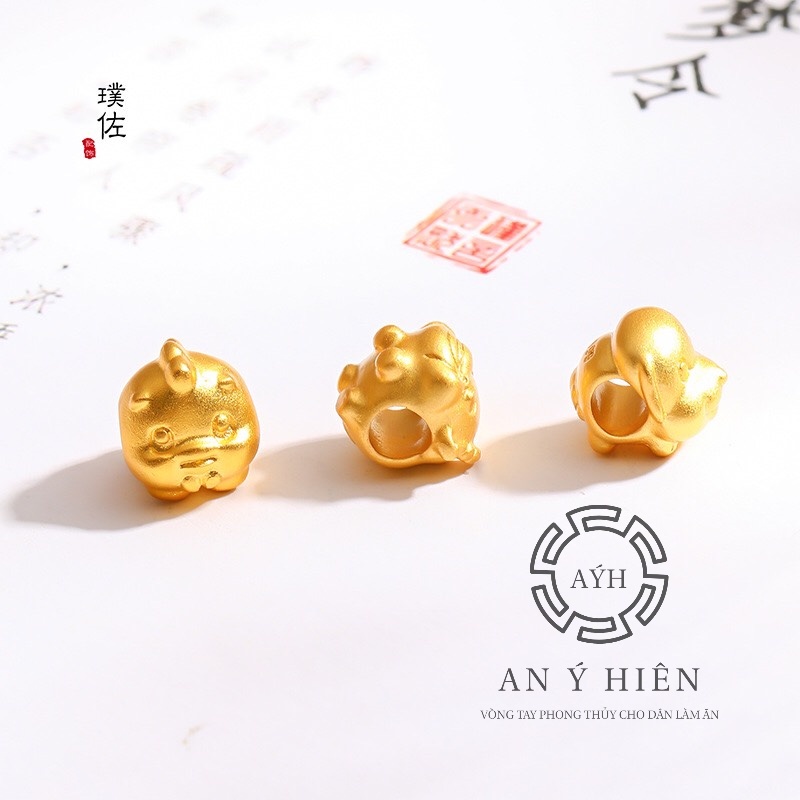 Charm Tuổi Dậu #C18 ( An Ý Hiên)