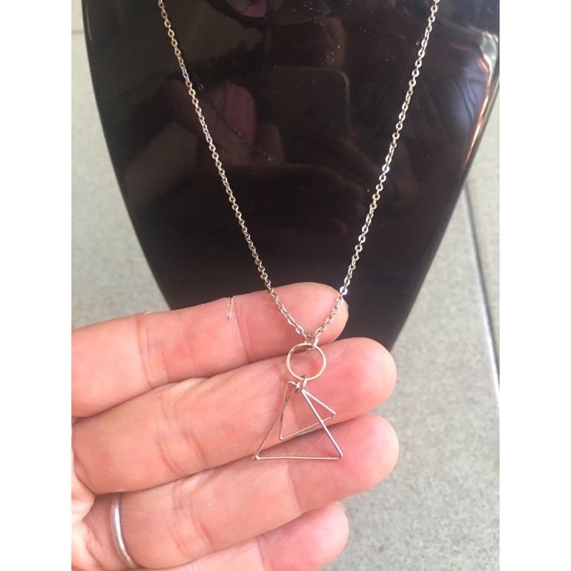 Dây chuyền mặt kiểu thời trang si tuyển