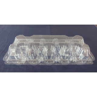 40 vỉ đựng trứng 10 quả (loại nút cài)