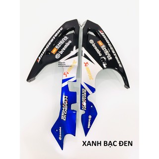 MỎ CÀY XANH BẠC CHO EXCITER 150