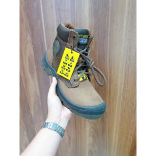 Giày bảo hộ lao đông safety jogger dakar s3