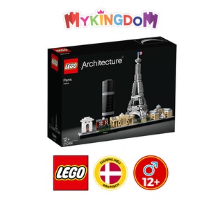 Bộ lắp ráp LEGO ARCHITECTURE -Thành Phố Paris 21044