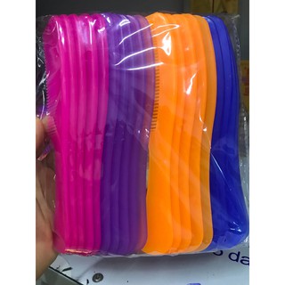 Sỉ 20 chiếc lược chải tóc cán trong
