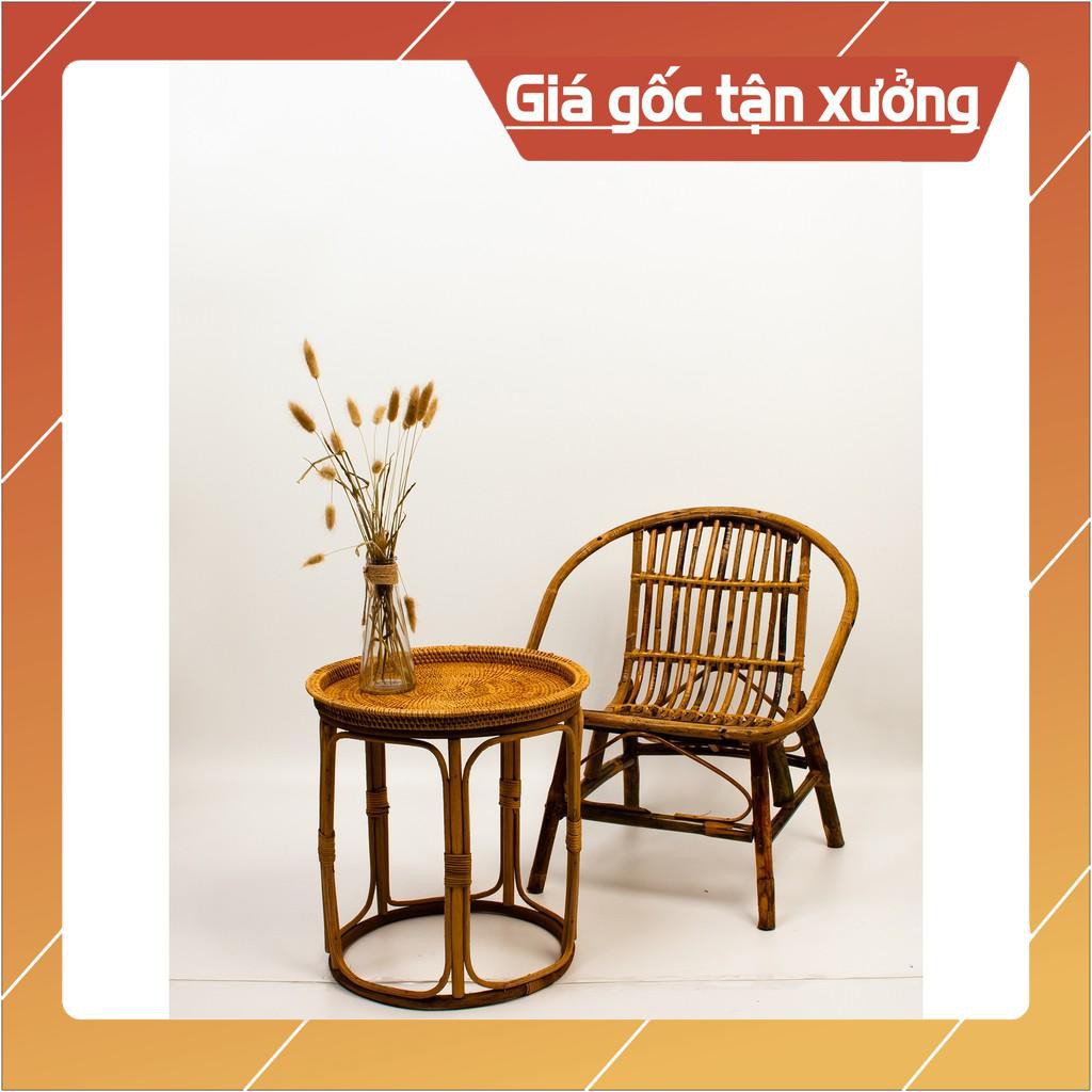 [Giá Sập Sàn] ghế mây tre giá rẻ, cung cấp số lượng lớn cho nhà hàng khách sạn, quá cafe homestay | BigBuy360 - bigbuy360.vn