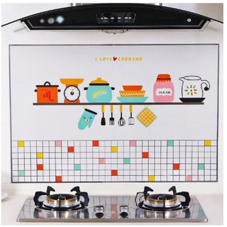 Giấy dán tường nhà bếp