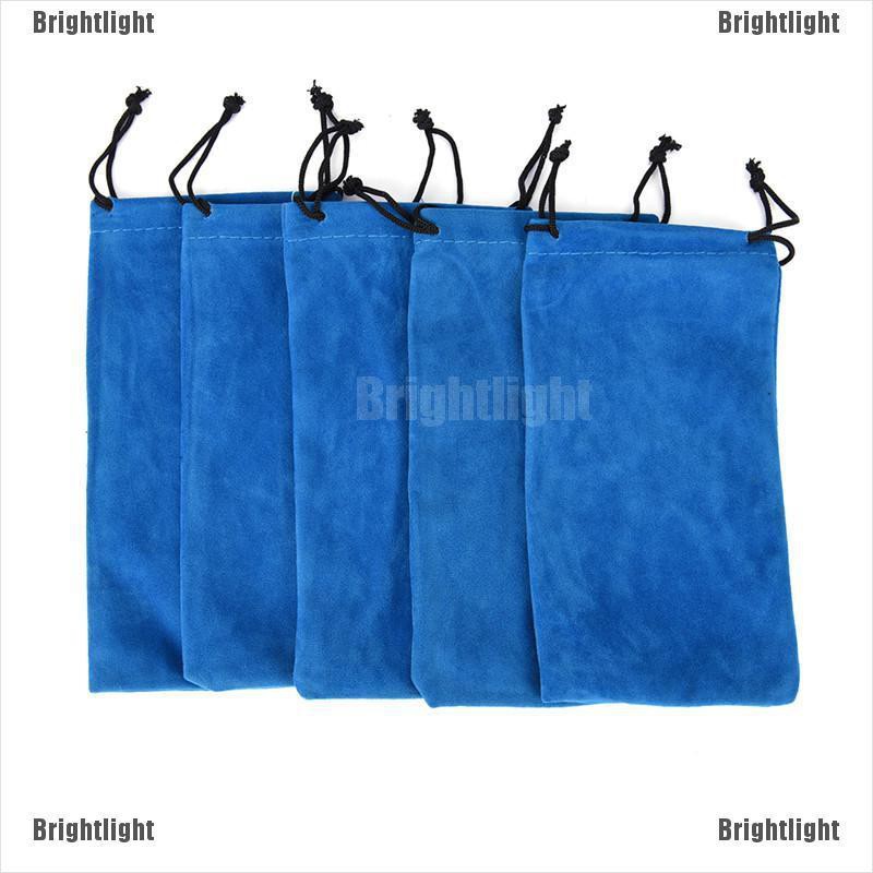 Bộ 10 Kính Mát Vải Mềm Tiện Dụng