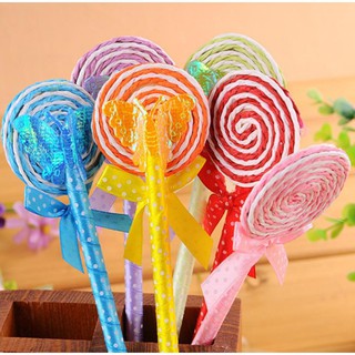 [BUÔN SỈ] BÚT HÌNH KẸO KUTE MỨC NƯỚC ĐEN