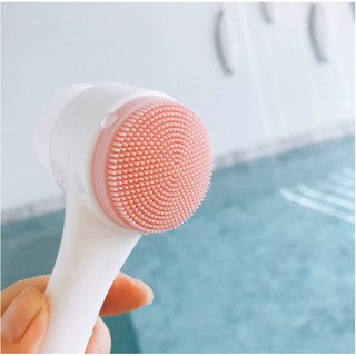 Cọ Rửa Mặt Moshi Nhật