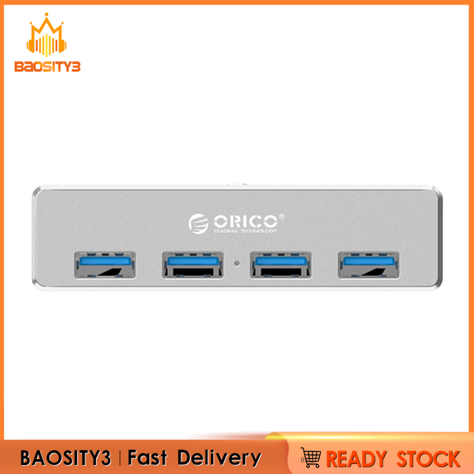 Bộ Chia 4 Cổng Usb 3.0 Mh4Pu | BigBuy360 - bigbuy360.vn