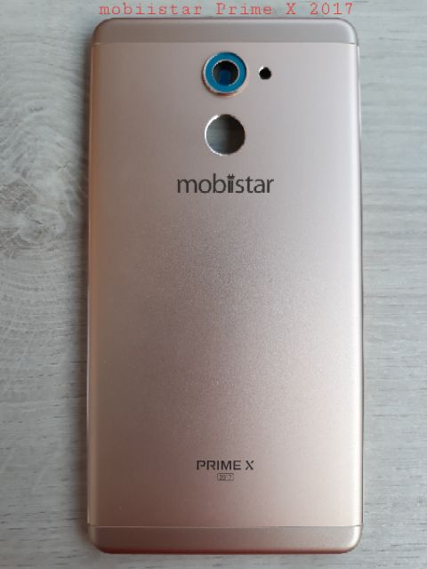 Nắp lưng mobiistar Prime X 2017