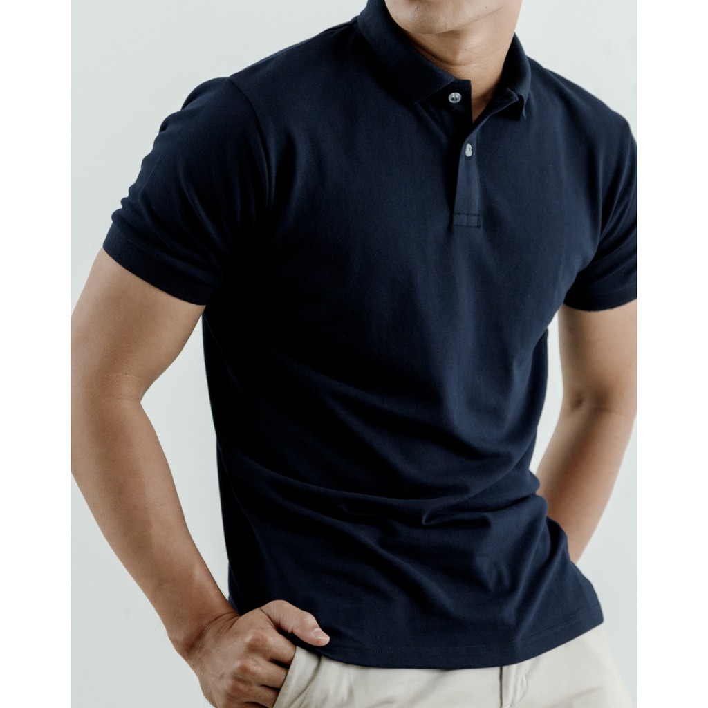 Áo thun Polo cổ bẻ TAMWAT | BigBuy360 - bigbuy360.vn