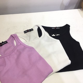 Áo Thun Ba Lỗ AMY CROP TOP - RORA