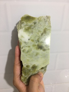 Đá serpentin