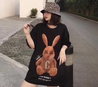Áo Thun Con Thỏ 😋😋
