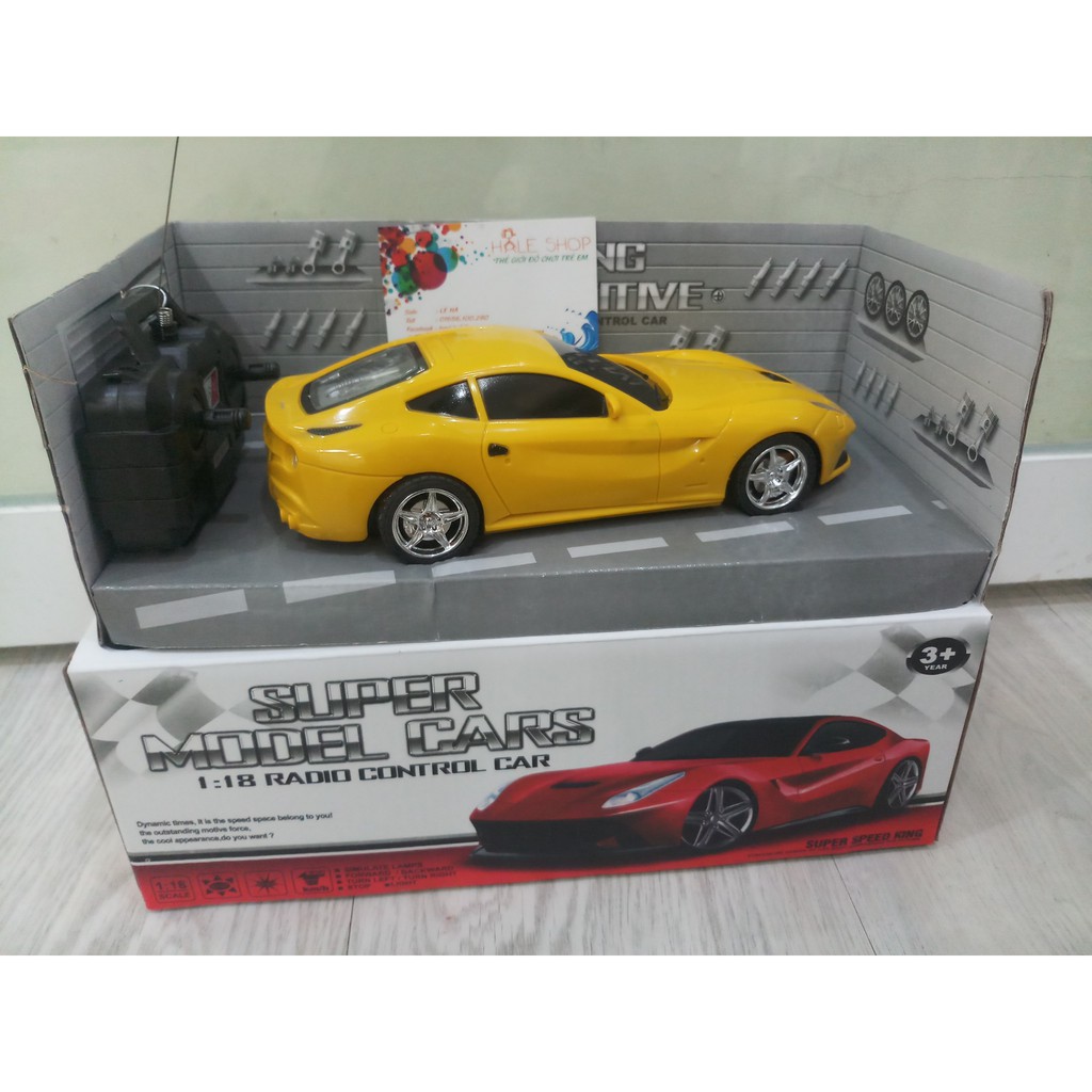 Xe điều khiển từ xa
