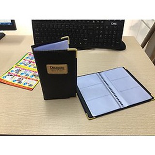 Sổ đựng name card 300 card