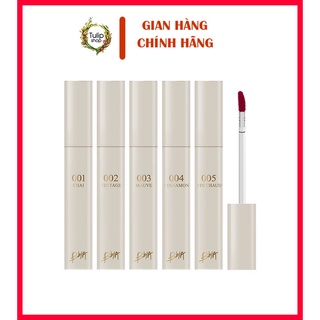 Son Tint Bóng Bbia Glow Lip Tint 5 Màu 3.2g