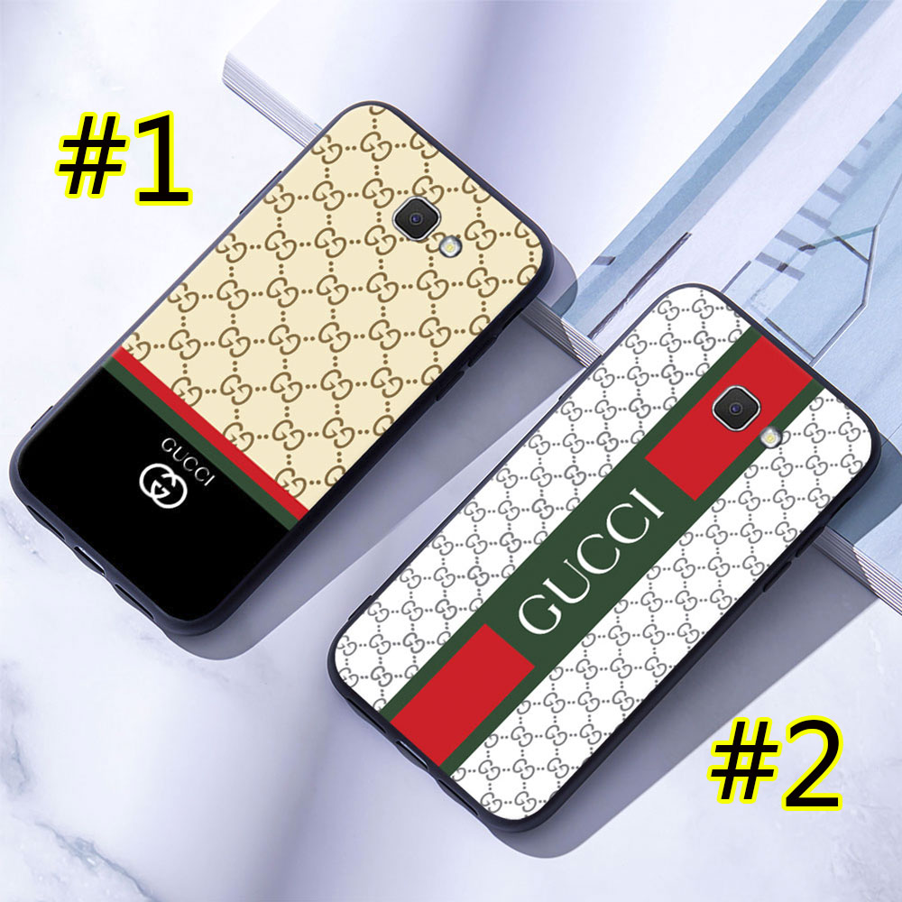 Ốp Lưng Samsung Galaxy J2 Prime / J5 Prime / J7 Prime Vỏ hộp silicon mềm Thương hiệu thời thượng