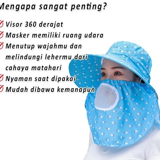 Mũ Rộng Vành Đi Biển Cho Nữ SA