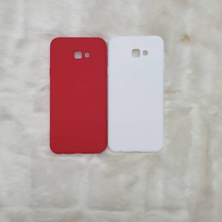 Ốp Lưng Dẻo Silicon Màu Samsung J4 Plus