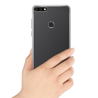 Ốp lưng Huawei y7 pro 2018 silicone