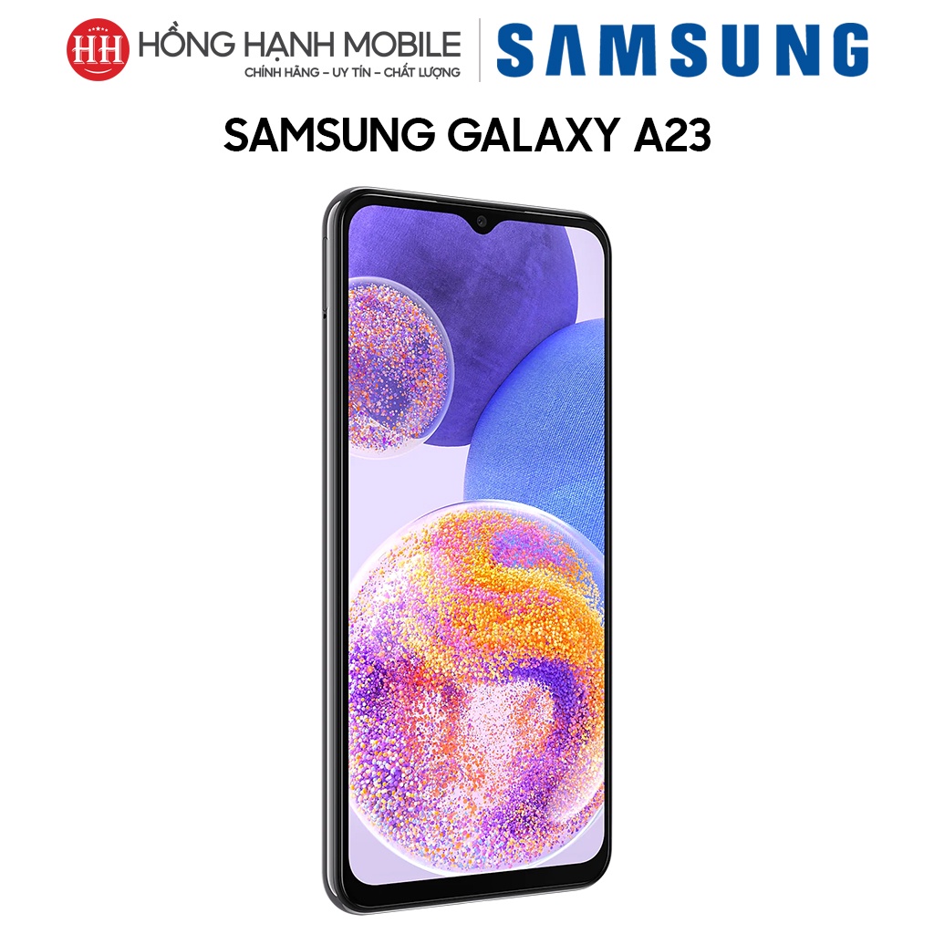 Điện Thoại Samsung A23 4GB/128GB - Hàng Chính Hãng