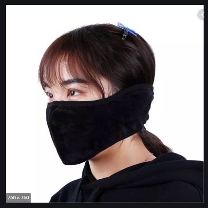Combo 3 mặt nạ bịt tai giữ ấm nam/nữ thời trang mùa đông